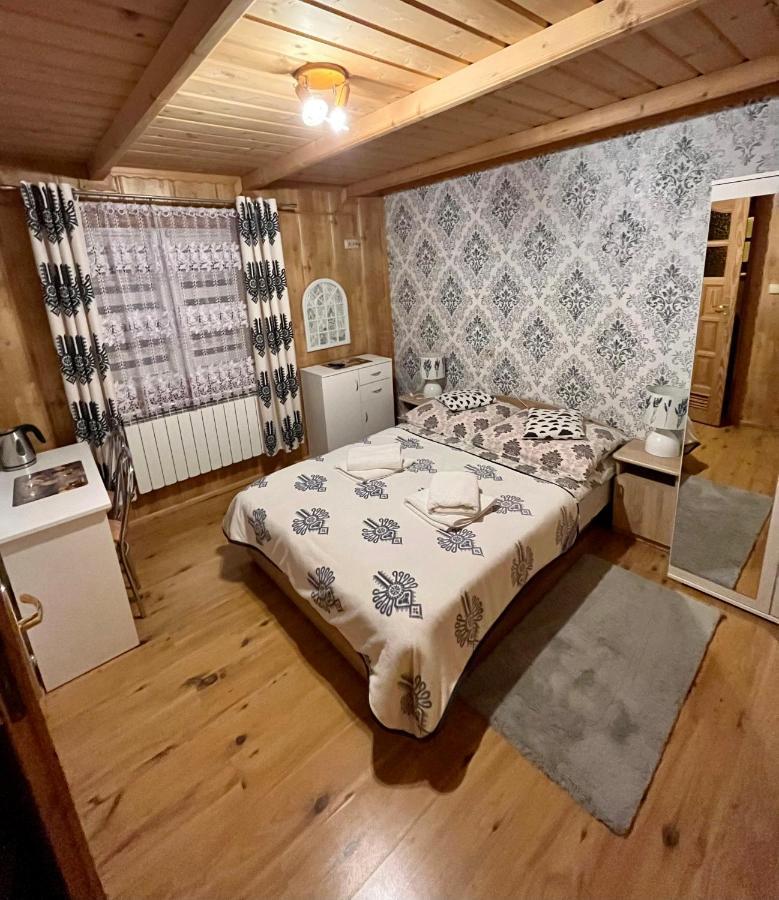 Dom Wypoczynkowy Trzy Sroczki Bialka Tatrzanska Exterior photo