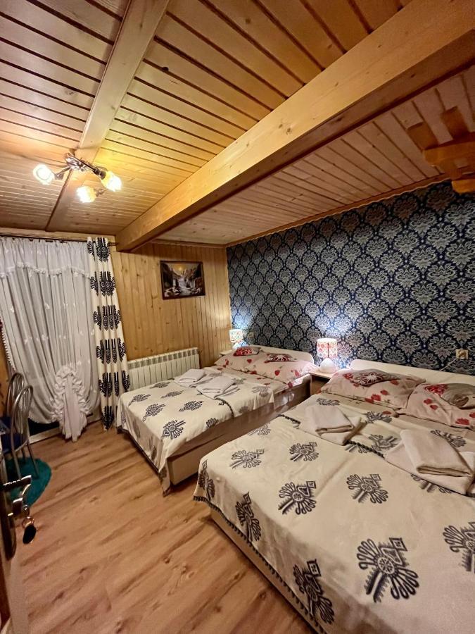 Dom Wypoczynkowy Trzy Sroczki Bialka Tatrzanska Exterior photo