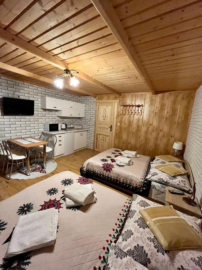 Dom Wypoczynkowy Trzy Sroczki Bialka Tatrzanska Exterior photo